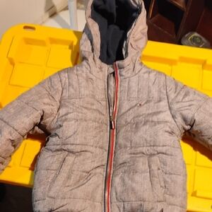 NWOT Tommy Hilfiger Winter Coat